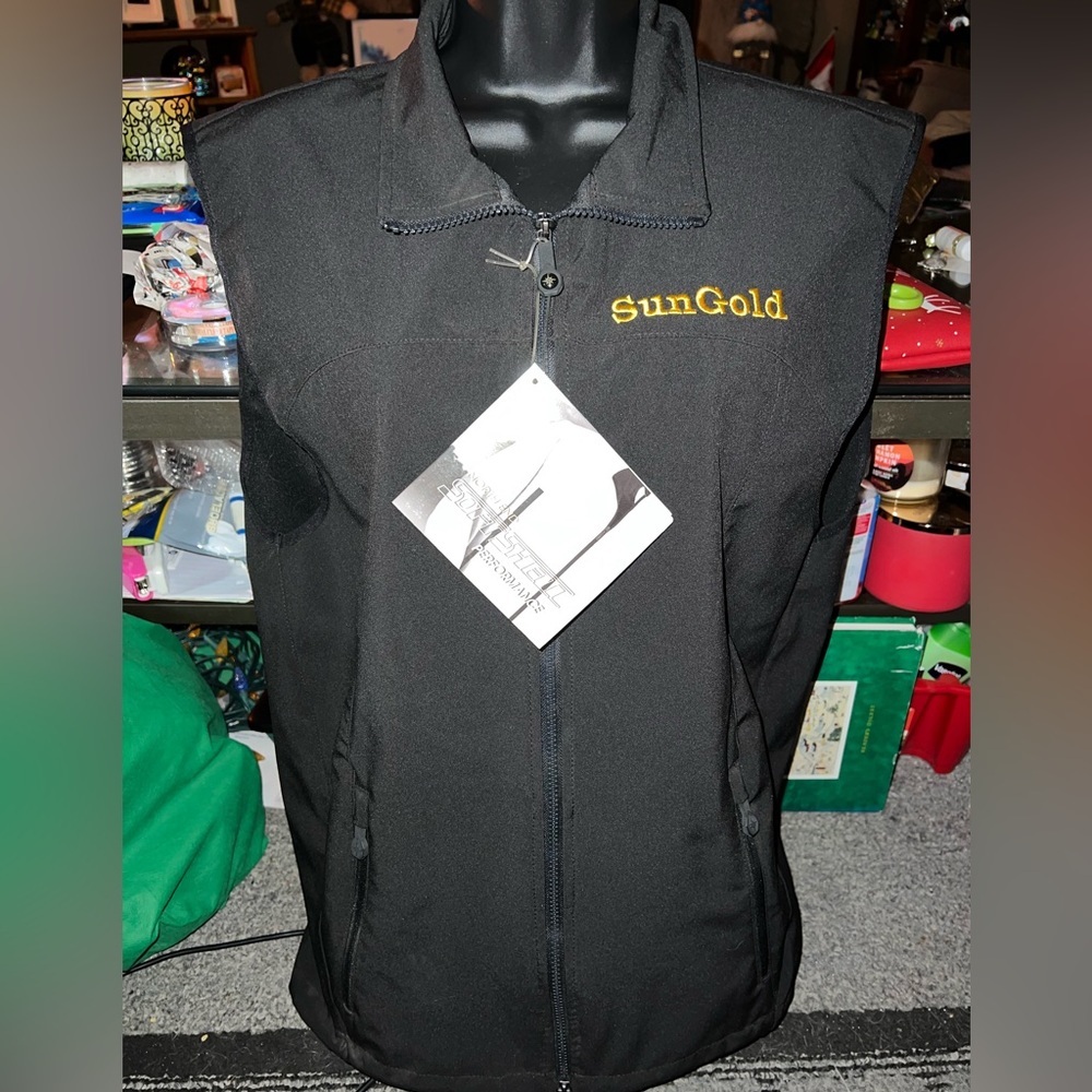 Brand New North End Light Vest